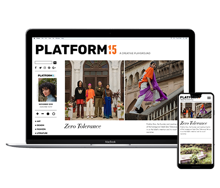 Platform Magazine