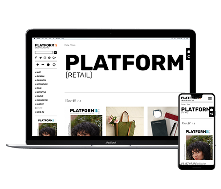 Platform Magazine