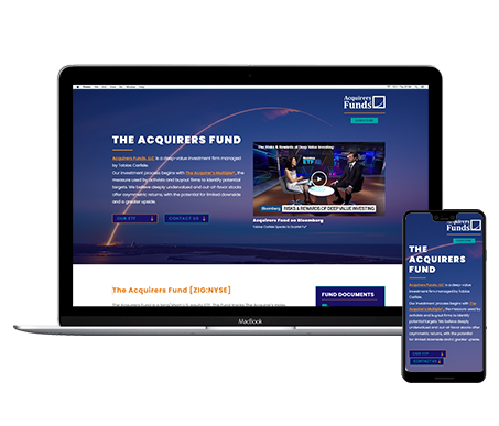 Acquirers Funds