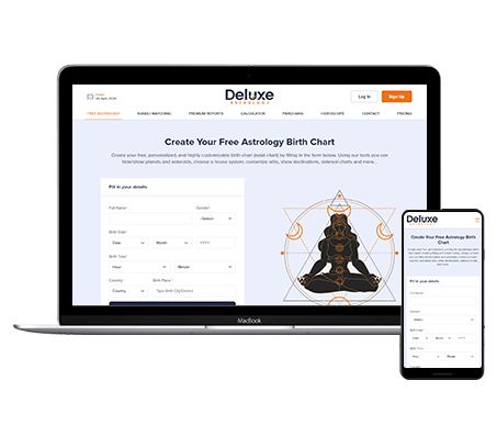 Deluxe Astrology