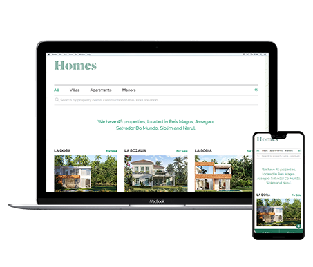 Vianaar Homes