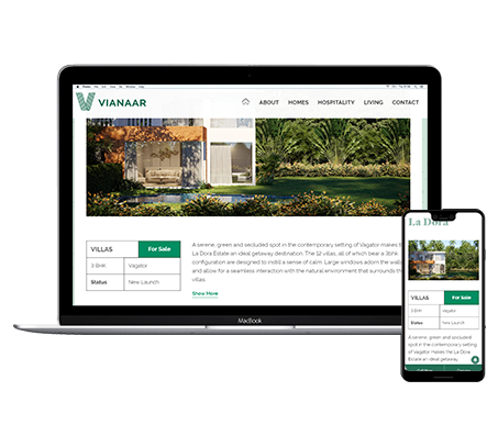 Vianaar Homes