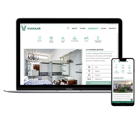 Vianaar Homes