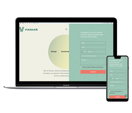 Vianaar Homes