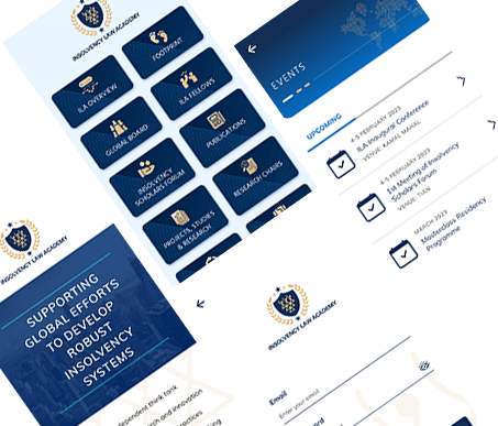 Insolvency Law Academy App