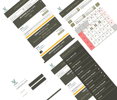 VCare App