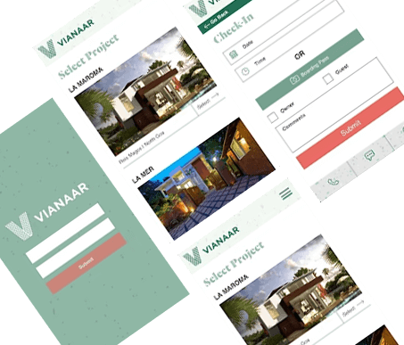 Vianaar App