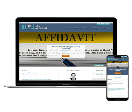 India Law Journal
