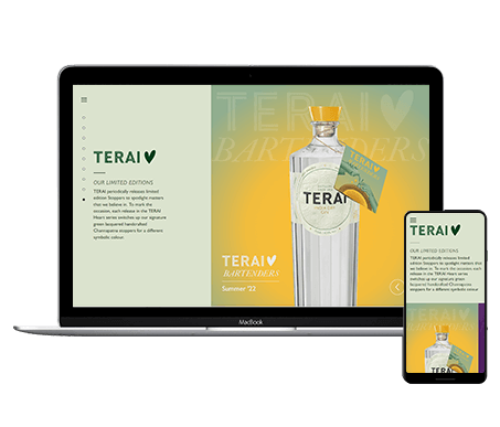Terai Gin